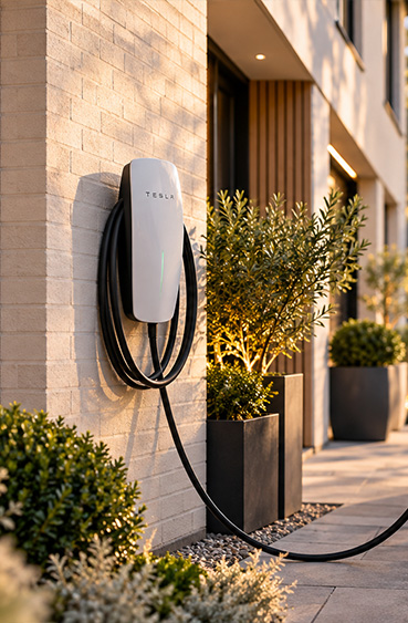 Car Charger Installations
